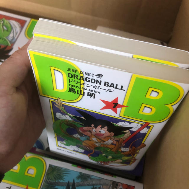 ドラゴンボールZ　全巻42セット