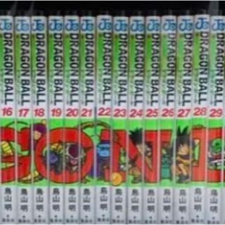 ドラゴンボール(ドラゴンボール)の漫画 ドラゴンボール全巻（1-42巻）セット(全巻セット)