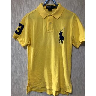 ポロラルフローレン(POLO RALPH LAUREN)の8/2まで2000円　ポロバイラルフローレン ポロシャツ ビックポニー　S(ポロシャツ)