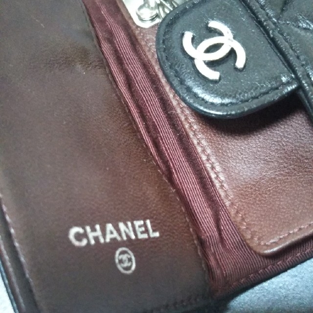 CHANEL(シャネル)のCHANELマトラッセ黒キーケース⭐画像確認用ページ レディースのファッション小物(キーケース)の商品写真