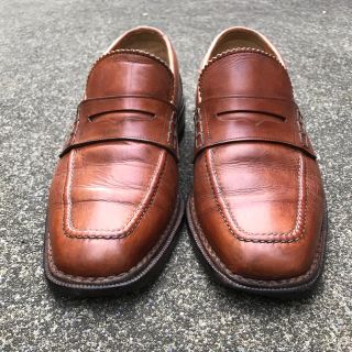 ユナイテッドアローズ(UNITED ARROWS)のSantoni×ユナイテッドアローズ*コインローファー(ドレス/ビジネス)