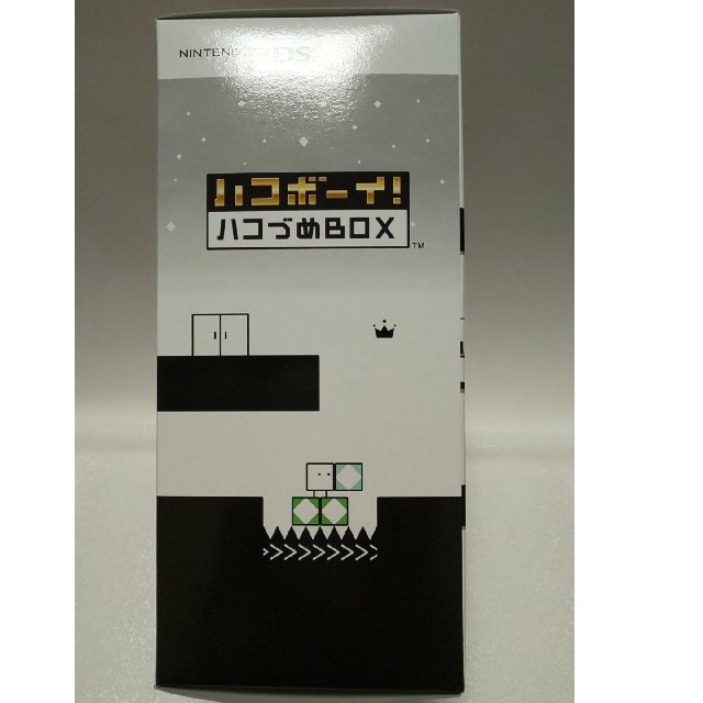 【新品未使用 激レア】ハコボーイ！ ハコづめBOX 3DS エンタメ/ホビーのゲームソフト/ゲーム機本体(携帯用ゲームソフト)の商品写真