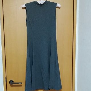 ユニクロ(UNIQLO)の※お値下げ【美品/着用2回】「ユニクロ」Aライン♪ストレッチ♪/ルームウェアS(ルームウェア)