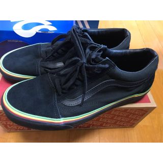 ヴァンズ(VANS)のvans old skool rast(スニーカー)