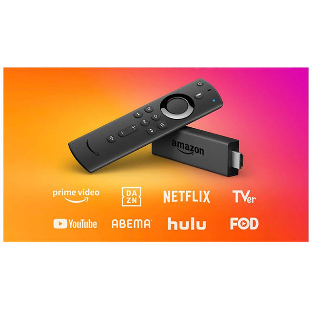 新品未開封 amazon fire TV Stick アマゾン スマホ/家電/カメラのテレビ/映像機器(その他)の商品写真