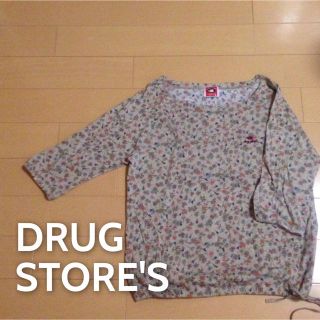 ドラッグストアーズ(drug store's)の＊DRUG STORE'S＊七分袖シャツ(カットソー(長袖/七分))