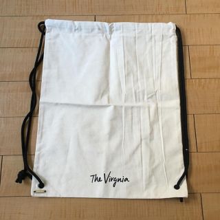 ザヴァージニア(The Virgnia)のThe Virgniaナップサック新品(その他)