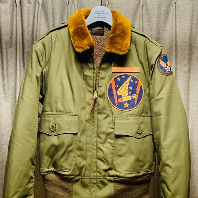 TOYS McCOY(トイズマッコイ)の定価以下 トイズマッコイ TYPE B-10 CUSTOM JACKET メンズのジャケット/アウター(フライトジャケット)の商品写真