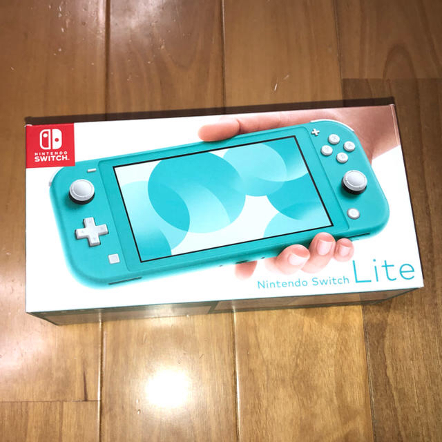 ニンテンドー　スイッチライト