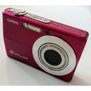 カシオ(CASIO)のデジカメ CASIO EXILIM EX-Z500 (コンパクトデジタルカメラ)