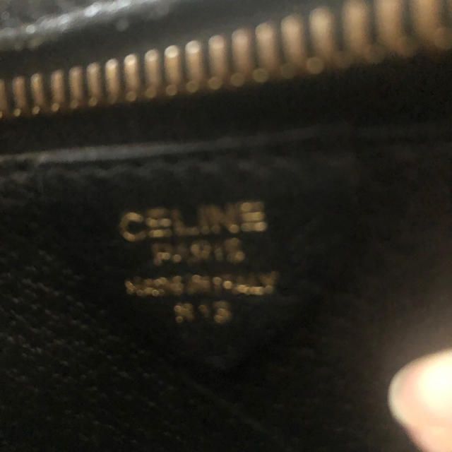 celine(セリーヌ)のCELINEショルダーバッグ メンズのバッグ(ショルダーバッグ)の商品写真