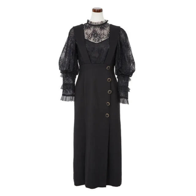 最終値下げ!Lace-Trimmed Bella Midi Dress www.metka-egn.com