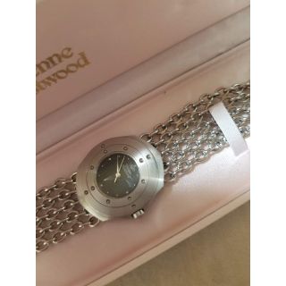ヴィヴィアン(Vivienne Westwood) チェーン 腕時計(レディース)の通販 ...