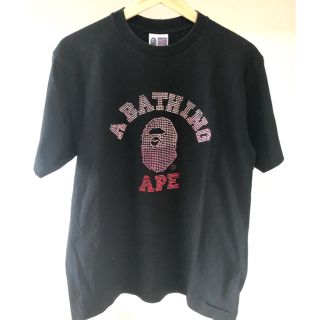 A BATHING APE スワロフスキー