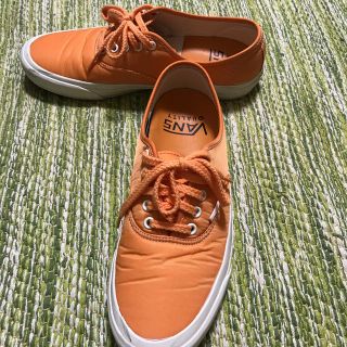 ヴァンズ(VANS)のvans (スニーカー)