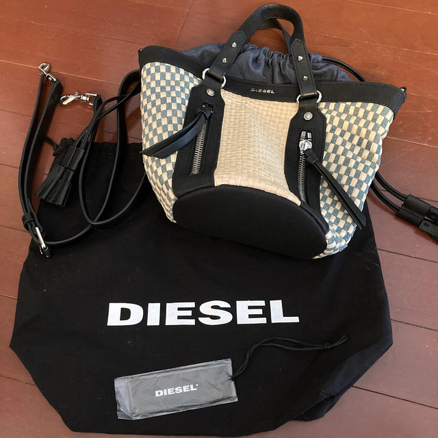 DIESEL - キャンディ様専用 ディーゼル バッグの通販 by ゆうまま's