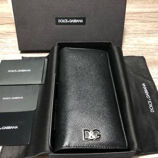 ドルチェアンドガッバーナ(DOLCE&GABBANA)のD&G (ドルチェアンドガッパーナ) 長財布(長財布)