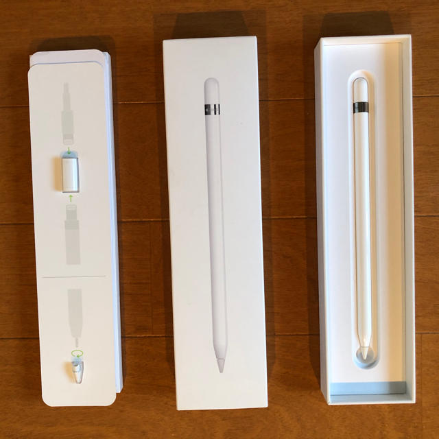 Apple Pencil(第1世代)