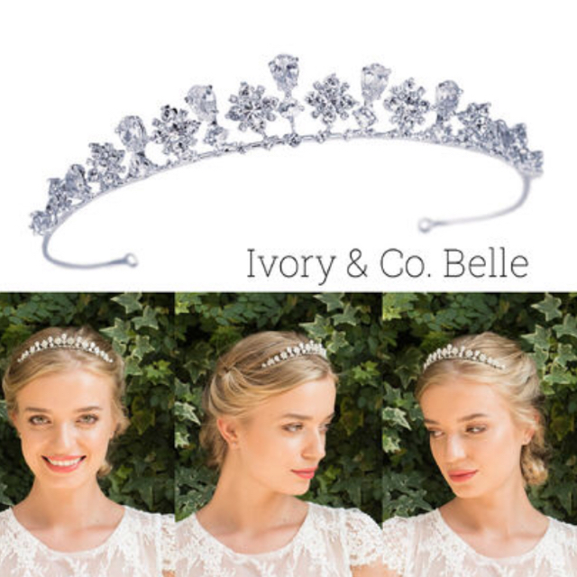 IVORY&Co. ティアラ Belle