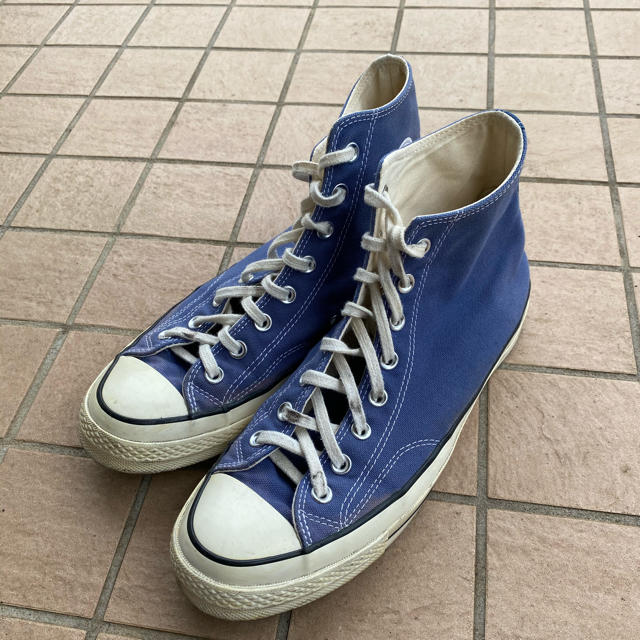 【CONVERSE】三つ星 CT70 Chuck Taylor スニーカー