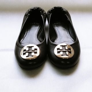 トリーバーチ(Tory Burch)のミチコさん専用 Tory Burch トリーバーチ フラットシューズ (バレエシューズ)