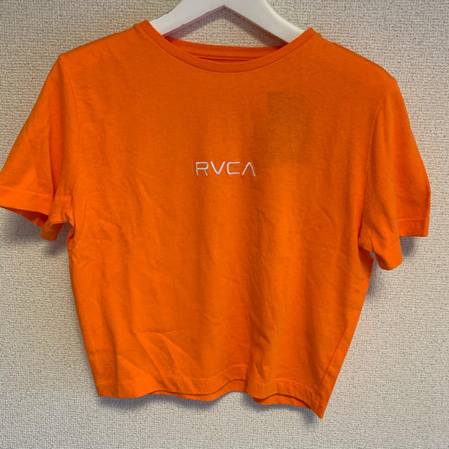 RVCA(ルーカ)の未使用 レディースのトップス(Tシャツ(半袖/袖なし))の商品写真