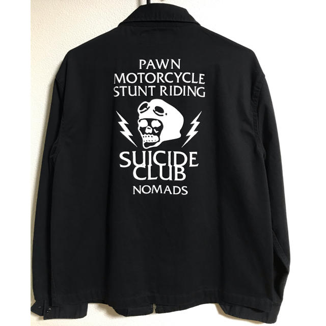 PAWN NOMADS （パウンノーマッズ）ジャケット　【Ｌサイズ】 メンズのジャケット/アウター(その他)の商品写真