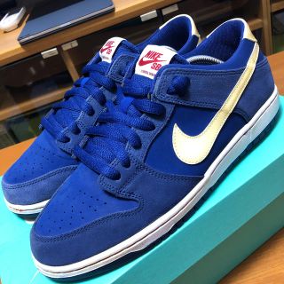 ナイキ(NIKE)のNIKE DUNK LOW PRO IW 28センチの出品です。(スニーカー)