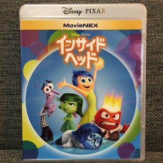 ディズニー(Disney)のインサイド ヘッド Blu-ray Disc(キッズ/ファミリー)