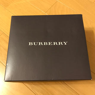 バーバリー(BURBERRY)のBurberry ベビーシューズ　11.5cm(その他)