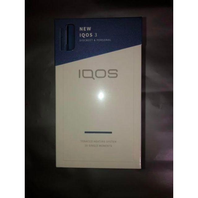 IQOS3 アイコス3 ステラーブルー