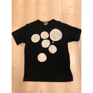 ブラックコムデギャルソン(BLACK COMME des GARCONS)のラクマ限定値下げ　BLACK COMME des GARÇONS Tシャツ(Tシャツ/カットソー(半袖/袖なし))