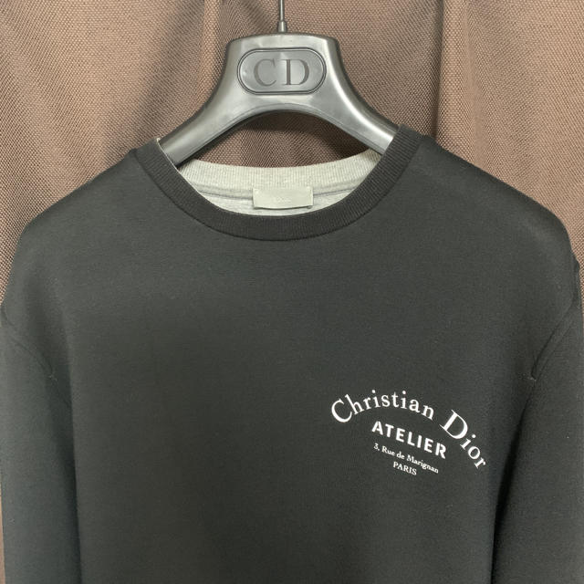 dior homme アトリエ スウェット xs 【即出荷】 vivacf.net