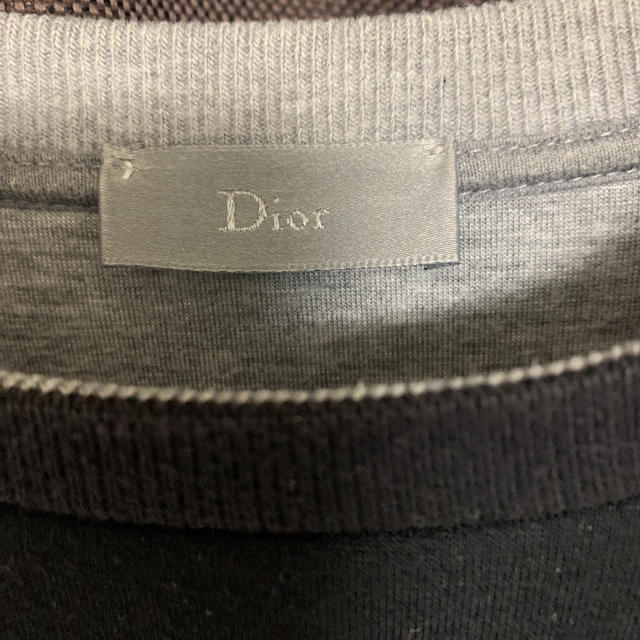 dior homme アトリエ　スウェット　xs