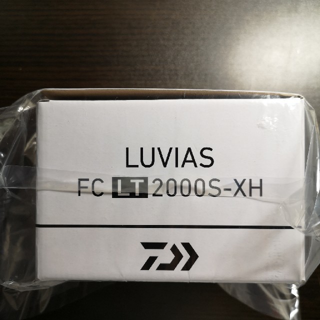 81cmダイワ LUVIAS LT 2000S XH