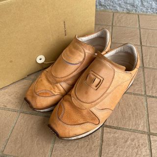 エンダースキーマ(Hender Scheme)の【Hender Scheme】mip-09 オマージュレザースニーカー(スニーカー)