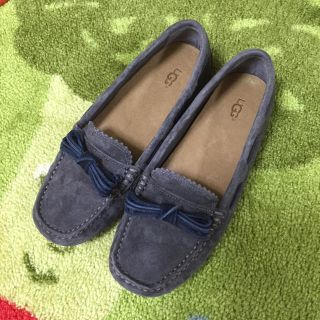 アグ(UGG)のあんぱんくんまま 専用(スリッポン/モカシン)