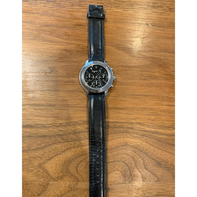 agnes b.(アニエスベー)のアニエスベー腕時計 メンズの時計(腕時計(アナログ))の商品写真