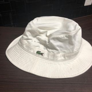 ラコステ(LACOSTE)のラコステハット(ハット)