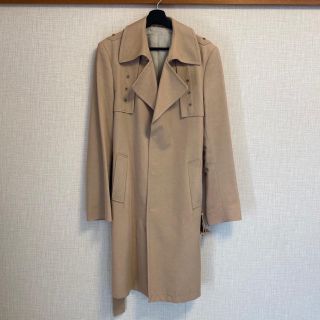 マルタンマルジェラ(Maison Martin Margiela)のMaisonMargiela トレンチコート 確実正規品 購入金額24万円(トレンチコート)