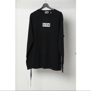 キース(KEITH)のSTORE限定 KITH Brooklyn BOX LOGO TEE(Tシャツ/カットソー(七分/長袖))