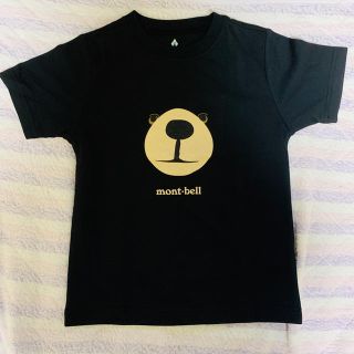 モンベル(mont bell)のmont-bellベアTシャツ　120cm(Tシャツ/カットソー)