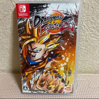 ドラゴンボール(ドラゴンボール)のドラゴンボールファイターズ　switch版(携帯用ゲームソフト)