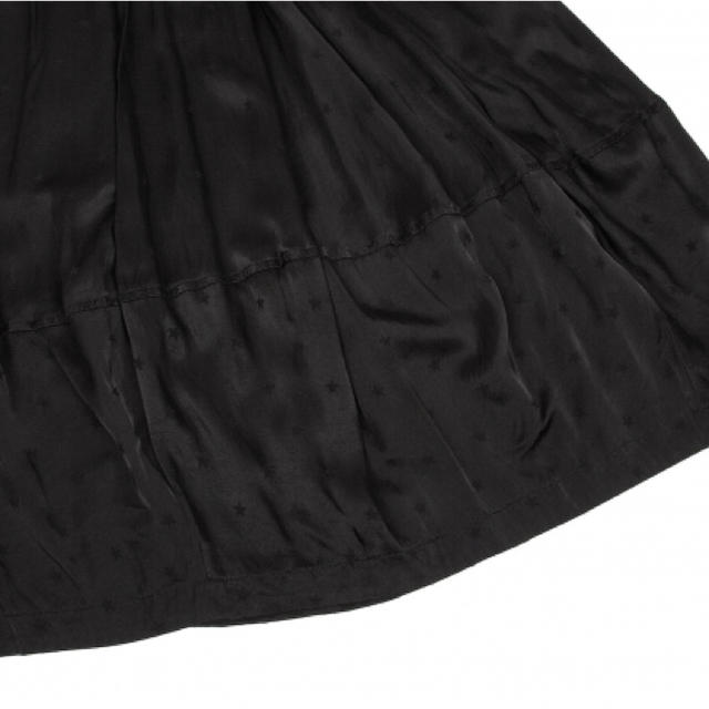 BLACK COMME des GARCONS(ブラックコムデギャルソン)のBLACK コムデギャルソン スカート レディースのスカート(ロングスカート)の商品写真