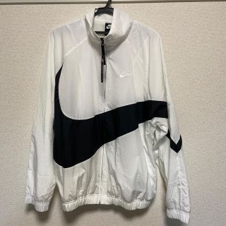 ナイキ(NIKE)の新品未使用！NIKE ウーブンジャケット　ビックスウォッシュ(その他)