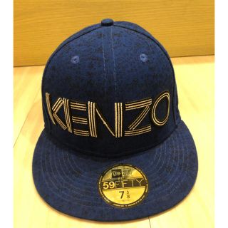 ケンゾー(KENZO)のKENZO NEW ERA キャップ(キャップ)