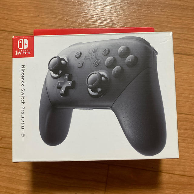 任天堂Switch Proコントローラー