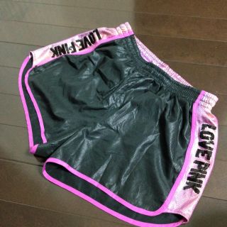 ヴィクトリアズシークレット(Victoria's Secret)のPINK ランニング パンツ(ショートパンツ)