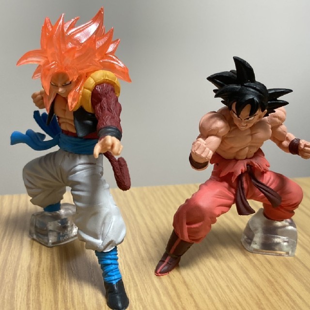 ドラゴンボール超 Hgシリーズ Hgドラゴンボール超04の通販 By はるぼー S Shop ラクマ