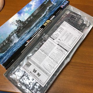 訳あり フジミ 1/700 特41 日本海軍航空母艦　翔鶴　(模型/プラモデル)